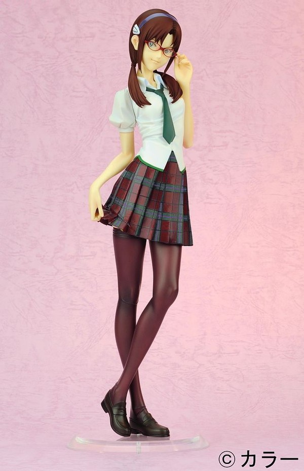 Makinami Mari Illustrious (School Uniform), Evangelion Shin Gekijouban, Yamato, Pre-Painted